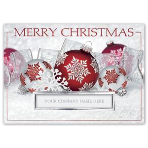 H16624 - N6624 Merry Moments Holiday Cards 7 7/8 x 5 5/8