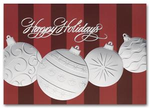 H2658 Ornamental Joy Holiday Card
