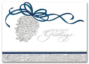H58947 Excellent Holiday Cards 7 7/8 x 5 5/8