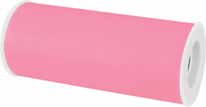 Tulle French Pink Ribbon 6