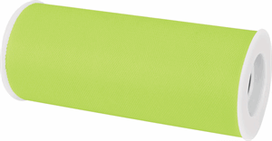 Tulle Citrus Green Ribbon 6