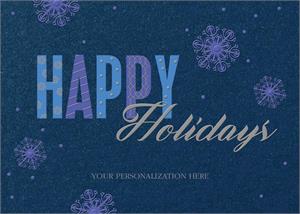 H08685 All Thats Festive Holiday Cards 7 7/8 x 5 5/8