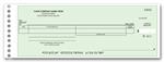 111012N General Expense Checks 8 3/4 X 3 3/10