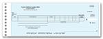 131011N Payroll General Expense Center Check 8 3/4 X 3 3/10