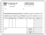 13178 Classic Continuous Multipurpose Form 8 1/2 x 7