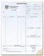 13494G Job Invoices Laser Parchment 8 1/2 x 11