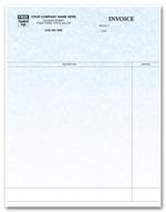 13715G Laser Professional Invoice Parchment 8 1/2 x 11