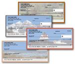 C703 America Personal Checks 6 x 2 3/4