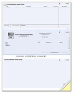 DLM215 Laser Middle Accounts Payable Check 8 1/2 x 11