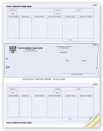 DLM261 Laser Accounts Payable Check One Write Plus Compatible 8 1/2 x 11