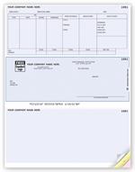 DLM313 Laser Payroll Check, Compatible with Great Plains 8 1/2 x 11