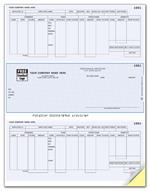 DLM335 Laser Payroll Checks Compatible with Microsoft Dynamics 8 1/2 x 11