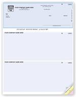 DLT114 Laser Top Multi-Purpose Check 8 1/2 x 11