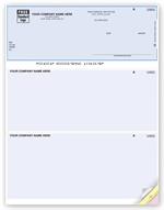 DLT140 Laser Top Multi-Purpose Check 8 1/2 x 11