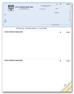 DLT143 Laser Top Multi-Purpose Check 8 1/2 x 11