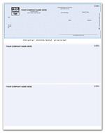 DLT152 Laser Top Multi Purpose Checks 8 1/2 x 11