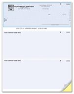 DLT162 Laser Top Multi-Purpose Check 8 1/2 x 11