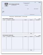 DLT239 Laser Top Accounts Payable Check 8 1/2 x 11