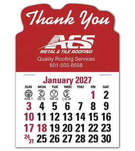 Stick Up Calendars