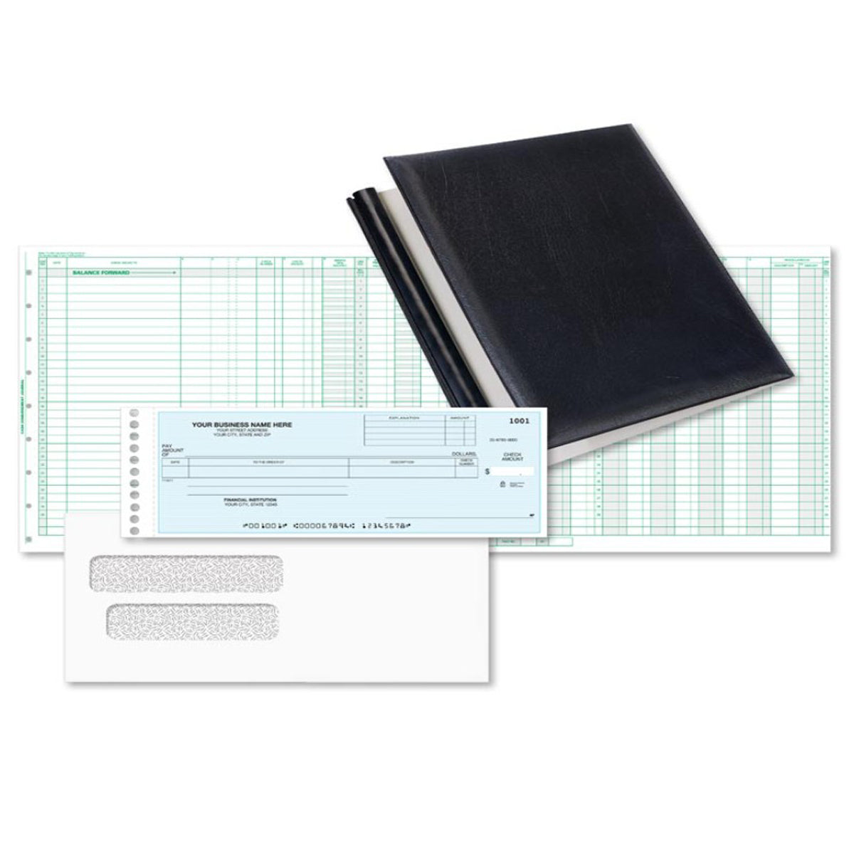One-Write Checks & Systems