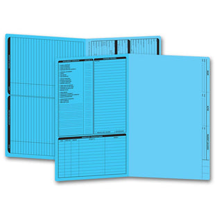 Legal Size Real Estate Folders