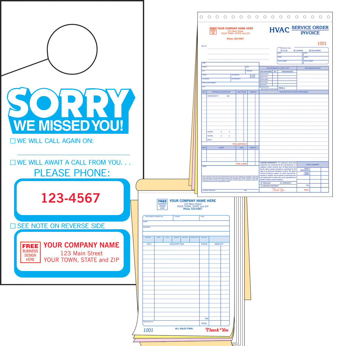 Business Forms