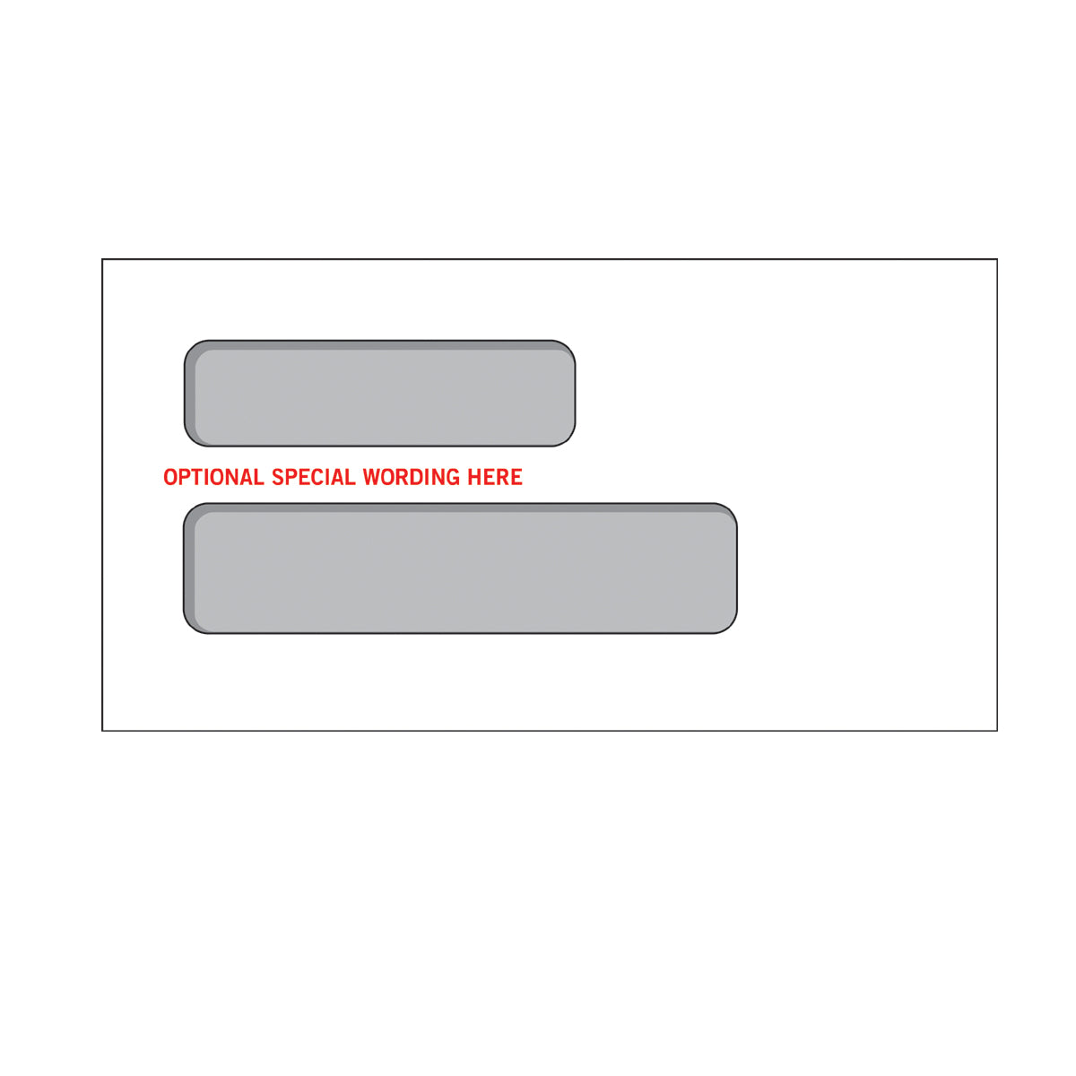 Check Envelopes