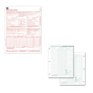Claim Forms & Billing Products