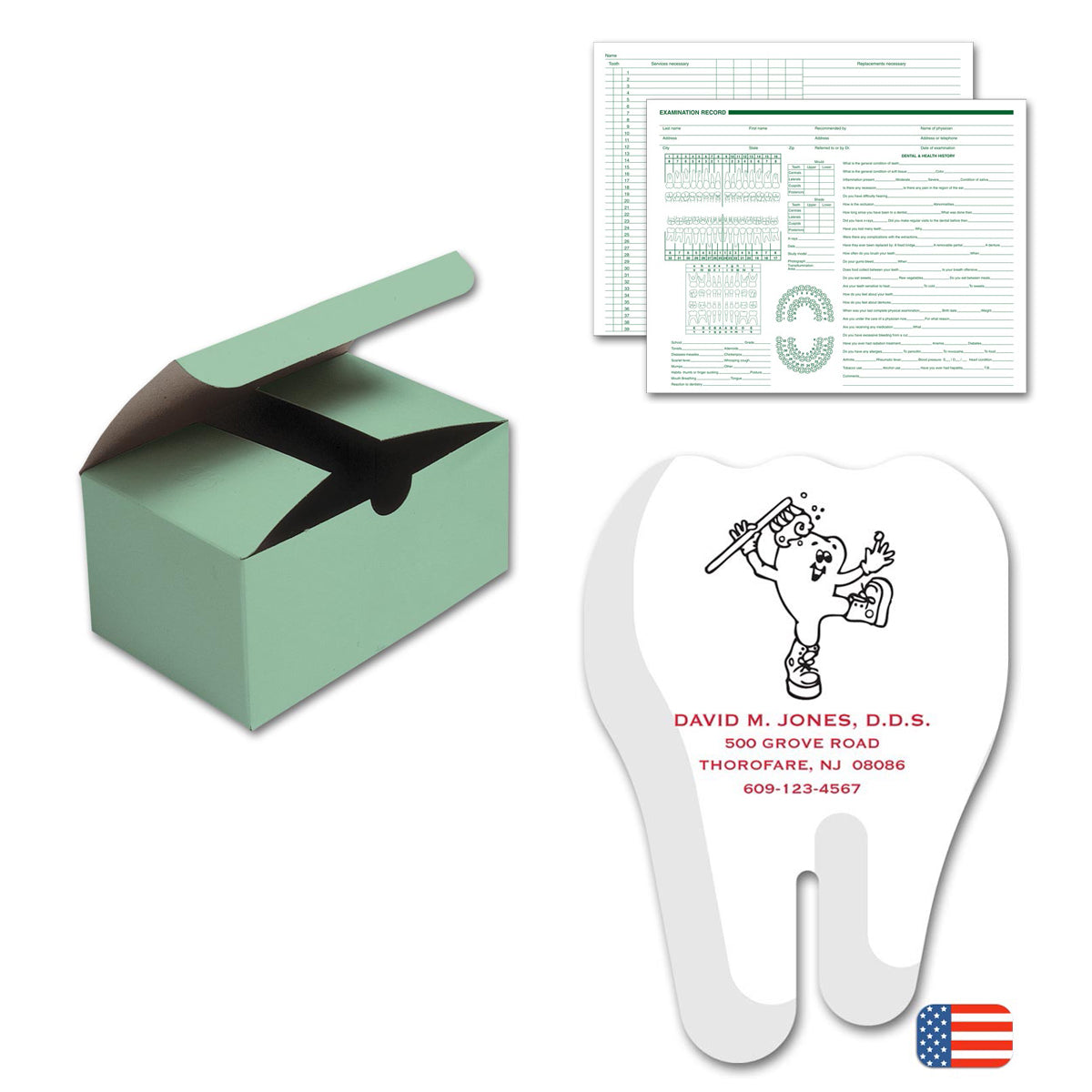 Dental Forms