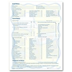 Registration and Patient History Forms