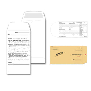 Healthcare Envelopes