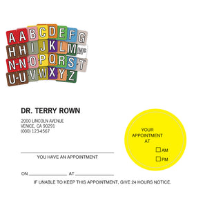 Healthcare Labels