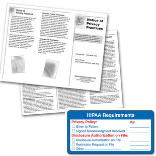 HIPAA Products