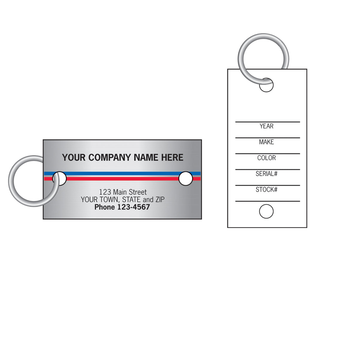 Key Tags
