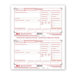 Laser Tax Forms