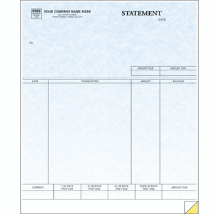 Laser Inkjet Forms