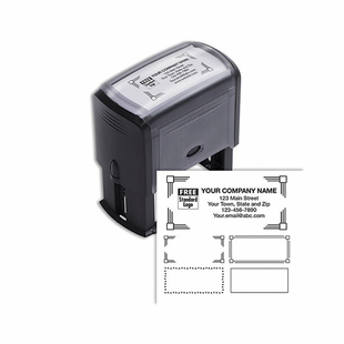 Name & Address Stamps