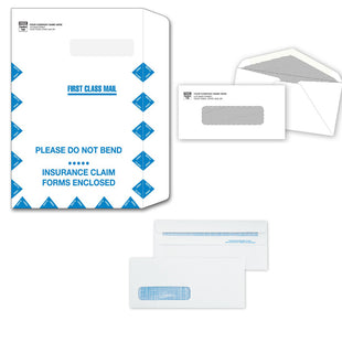 One Window Envelopes