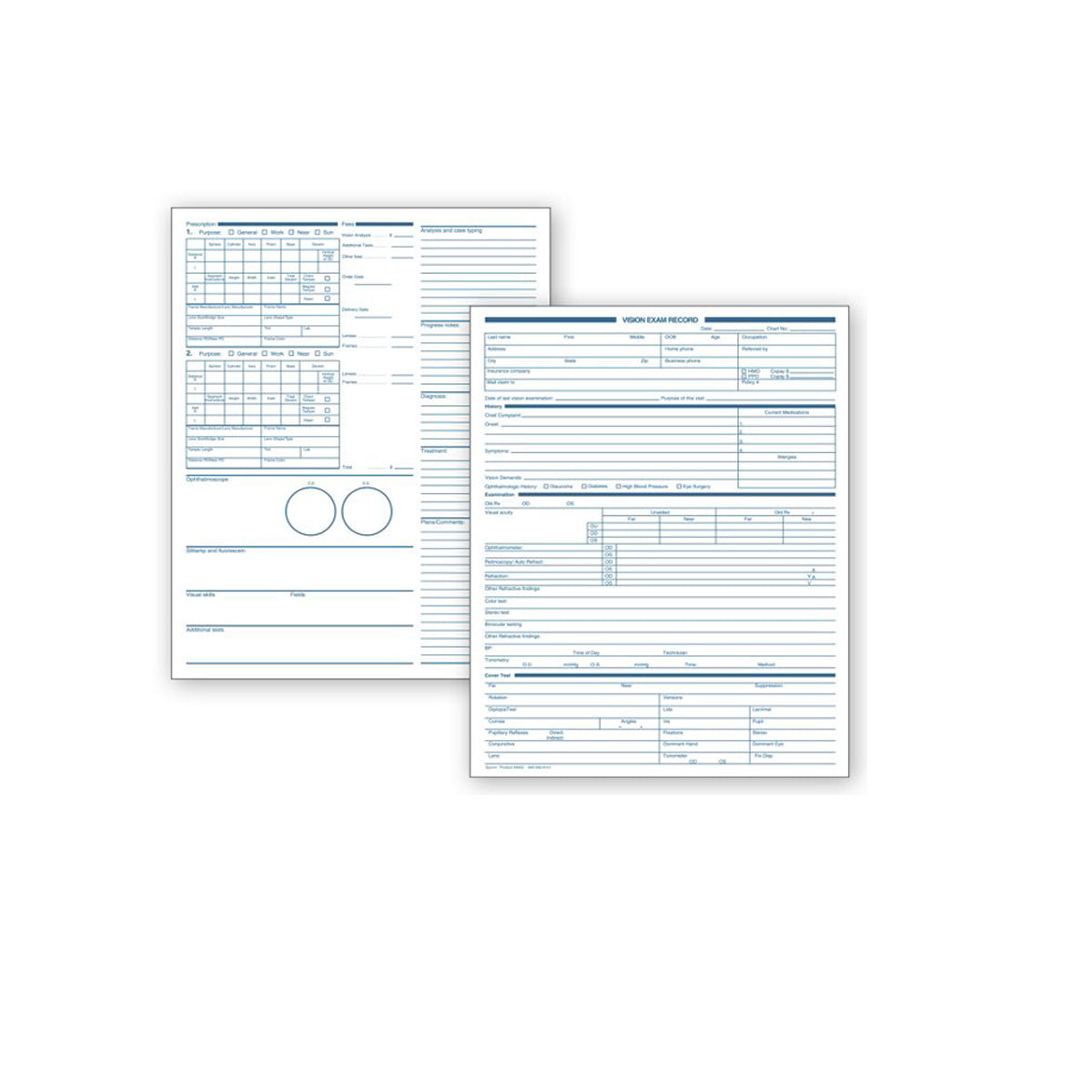 Optometry Products