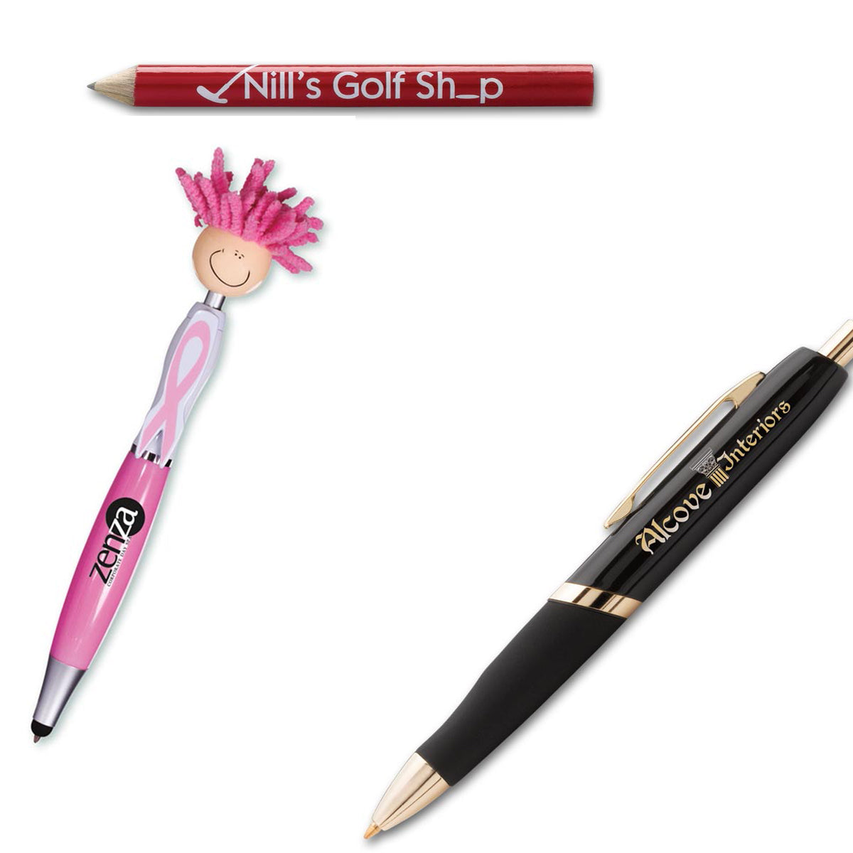 Pens & Pencils