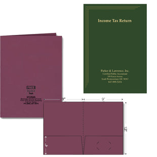 Presentation Folders