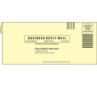 Return Envelopes