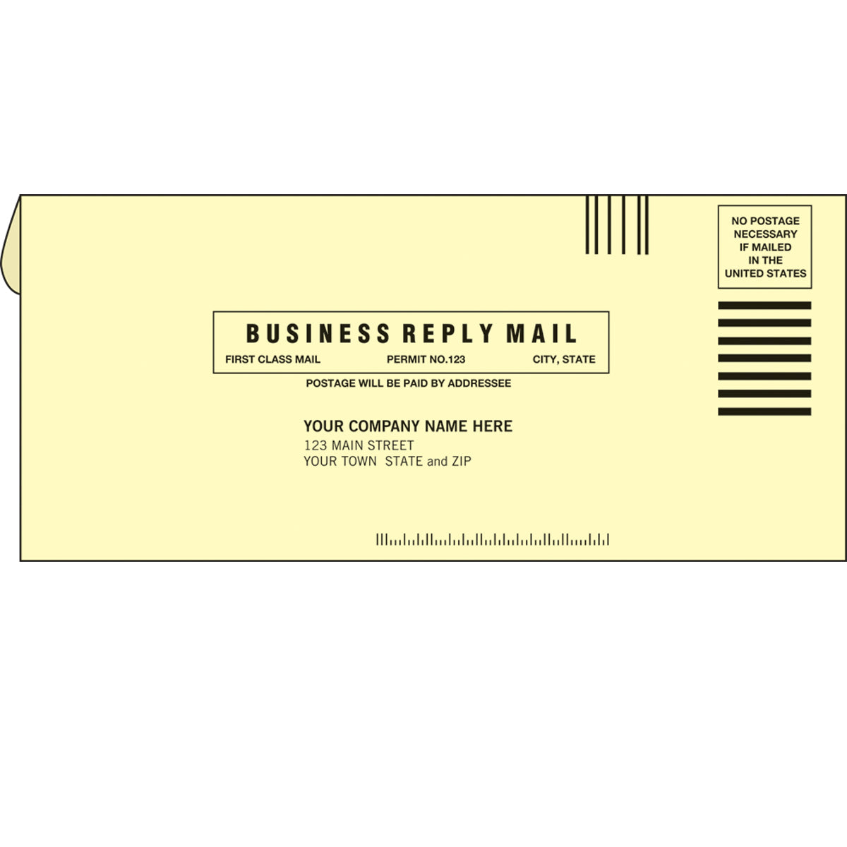 Return Envelopes