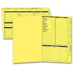 Realty Folders Right Side Legal