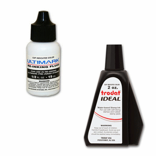 Re-Inking Fluid