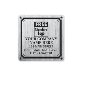 Square Labels