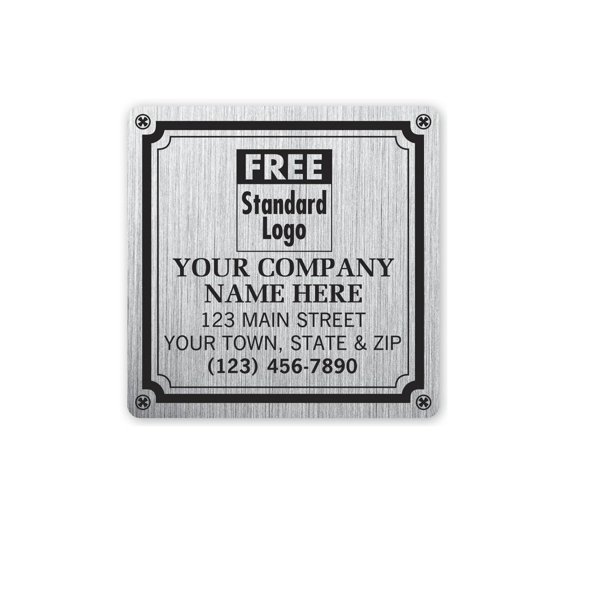 Tuff Shield Labels