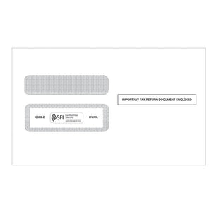 Tax Form Envelopes