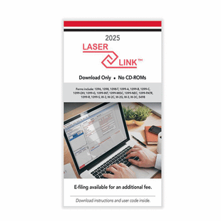 Tax Form Software