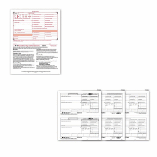 Electronic Filing Tax Forms